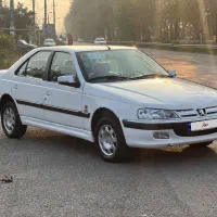 پارس مدل ۹۰ دوگانه کارخانه درحد