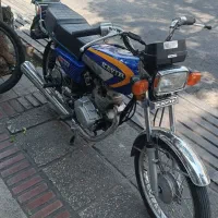 کویر 125|موتورسیکلت|شیراز, سیاه سنگ|دیوار