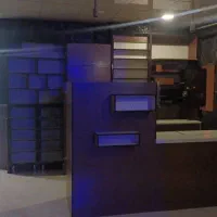 اجاره مغازه پرند|اجارهٔ مغازه و غرفه|پرند, فاز ۵|دیوار