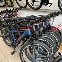 دوچرخه سایز ۲۶و۲۷.۵و۲۹ تِرک اصلی فروش ویژه|دوچرخه، اسکیت، اسکوتر|تهران, قلمستان|دیوار