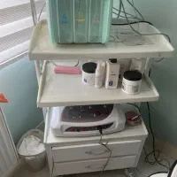 ترولی،چرخ دستی پزشکی،ترالی چند طبقه