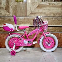دوچرخه سایز 12 16 20 کودک دخترانه وارداتی|دوچرخه، اسکیت، اسکوتر|تهران, گمرک|دیوار