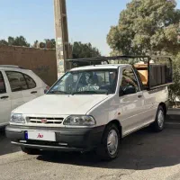 پراید وانت ۱۵۱کفی مبلی خشک برج ۱۱ ۱۴۰۳