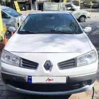 رنو مگان 2000cc، مدل ۲۰۰۸