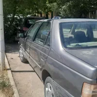 پژو 405slx|خودرو سواری و وانت|رزن, |دیوار