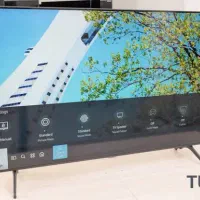 ال ای دی سامسونگ 50اینچ اصل|تلویزیون و پروژکتور|قم, سالاریه|دیوار