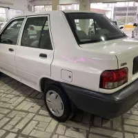 پراید ۱۳۱ سفید مدل ۹۹ کمکار درجه۱|خودرو سواری و وانت|بابل, |دیوار