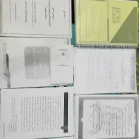 کتاب و جزوه آزمون استخدامی آموزش و پرورش