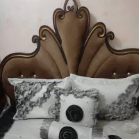 تخت دونفره نو شهرقدس|تشک تختخواب|قدس, شهرقدس|دیوار