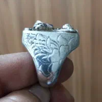 انگشتر فاخر و کلکسیونی بسیار زیبا|جواهرات|گرگان, |دیوار