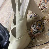 دو جفت کفش مجلسی زنانه۱۰۰|کیف، کفش، کمربند|تهران, تهرانپارس شرقی|دیوار