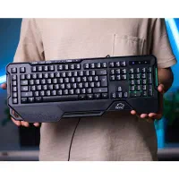 کیبورد گیمینگ تسکو مدل GK 8126سوییچ ممبران(اقساطی)|قطعات و لوازم جانبی رایانه|دورود, |دیوار