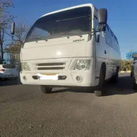 مینی بوس ارین ۹۶ تحویل اخر ۹۷