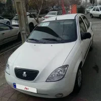 تیبا صندوق‌دار مدل 97