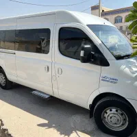 مینی بوس مکسوس مدل ۲۰۱۵
