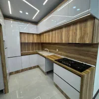 ۷۵متر۲خواب روبنما سالن پرده خور پارکینگ فول دیزاین|فروش آپارتمان|اندیشه, اندیشه فاز ۱|دیوار