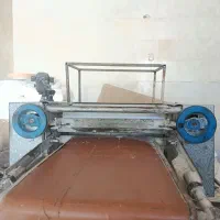 پهن کن خمیر گیر دو کیسه|ماشین‌آلات صنعتی|خنداب, |دیوار