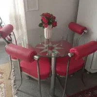 میز غذا خوری ۴نفره