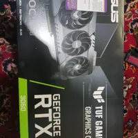 RTX GEFORCE 3060 12GB