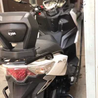 SYM J200|موتورسیکلت|تهران, شهرآرا|دیوار