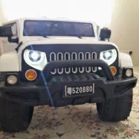 ماشین شارژی درحد نو