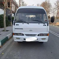 مینی بوس هیوندای مدل ۸۷