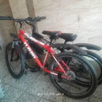 دوچرخه توربو درحدنو|دوچرخه، اسکیت، اسکوتر|اصفهان, قلعه جوم|دیوار