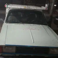 پیکان وانت دوگانه