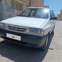 پراید مدل ۱۳۹۶ شاسی پلم تک برگ سند خونگی