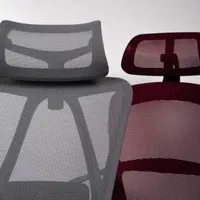 صندلی توری تنفسی ضد تعرق|دفتر کار|تهران, تهرانویلا|دیوار