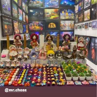 مجسمه و دکوری ب قیمت تولید|مجسمه، تندیس، ماکت|مشهد, کوه سنگی|دیوار