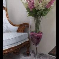 گل گلدان
