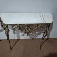 فروش آینه و شمعدان برنز +ساعت برنز