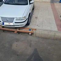 سمند LX EF7، مدل ۱۳۸۸|خودرو سواری و وانت|اهر, |دیوار