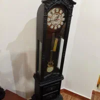 ساعت ایستاده|ساعت دیواری و تزئینی|فومن, |دیوار