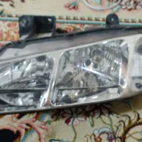 چراغ جلو سمت راننده پارس