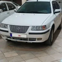 سمند مدل ۸۹ در حد