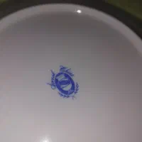 بشقاب چینی قدیمی