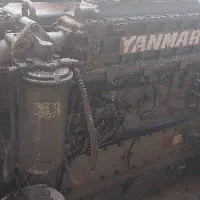 موتور یانمار،قطعات ووسایل|قایق و سایر وسایل نقلیه|بندرعباس, |دیوار