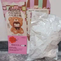 عروسک آنباکسی  لبوبو نانسی کرای بیبی|اسباب‌بازی بچه|اسلام‌شهر, شهرک امام حسین (میان آباد)|دیوار