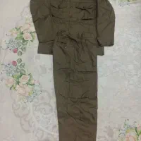 تعدادی لباس کار نو و همین طور لباس سربازی نو|لباس|کرج, فاز ۳ گوهردشت|دیوار