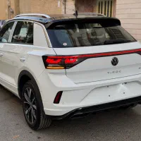 فولکس واگن(T-ROC)تی راک صفرخشک مدل۲۰۲۵|خودرو سواری و وانت|ری, جوانمرد قصاب|دیوار
