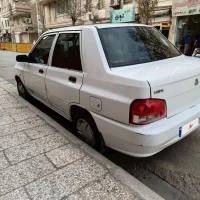 پراید 132 مدل ۹۷