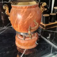 سماور با قوری