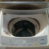 لباسشویی پاناسونیک اتوماتیک|ماشین لباسشویی و خشک‌کن لباس|بندر امام خمینی, |دیوار