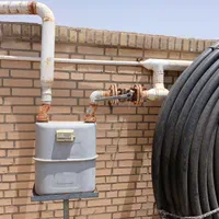 لوله کش گاز