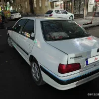 پژو پارس 1400تیو فایو