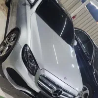 مرسدس بنز E300 مدل ۲۰۱۷