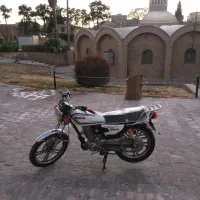موتور هوندا ۲۰۰ پیشرو درحدخشک