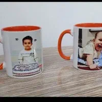 چاپ عکس شما روی لیوان